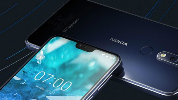 Nokia 7.1