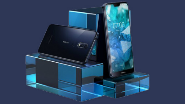 Nokia 7.1 got a price drop of Rs 3,000