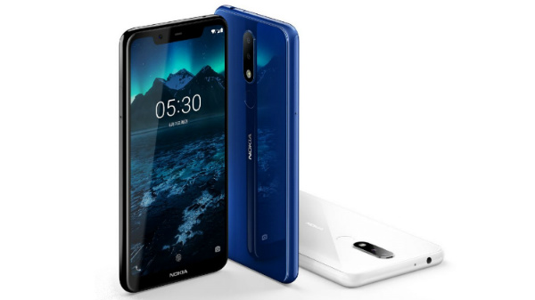Nokia 5.1 Plus (Nokia X5)