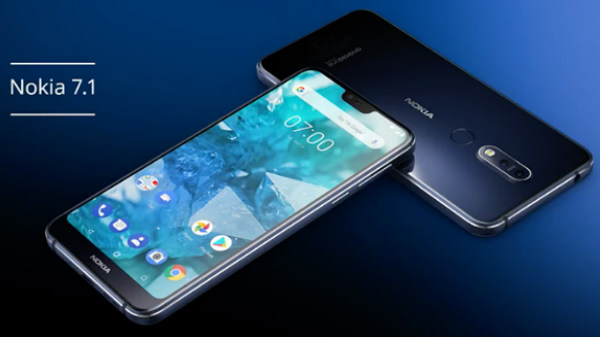 Nokia 7.1