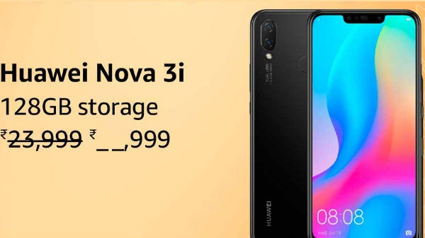 Huawei Nova 3i