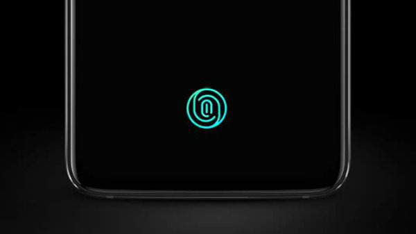 In-display fingerprint sensor