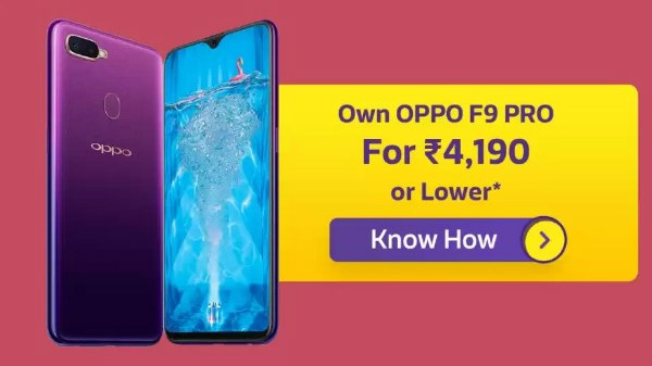 Oppo F9 PRO