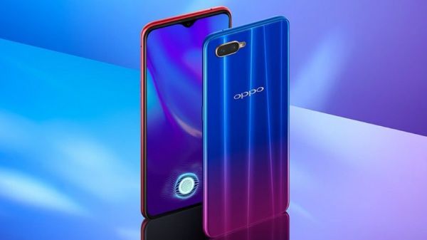 OPPO K1 announced