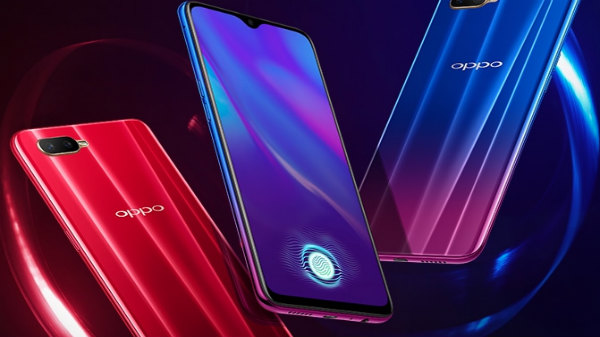 Oppo K1 specifications