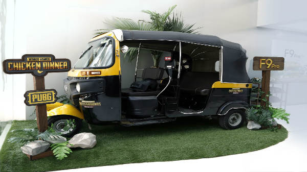 Oppo unveils its first PUBG themed store in Bengaluru