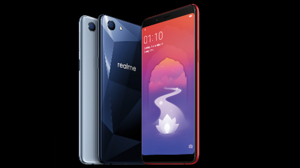 19% off on RealMe 1