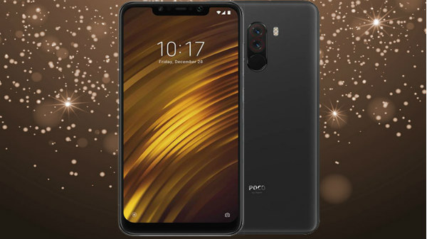 Xiaomi Poco F1 specifications