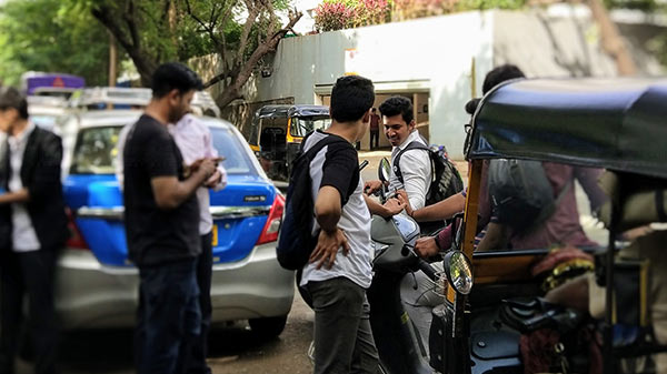 Portrait photography 