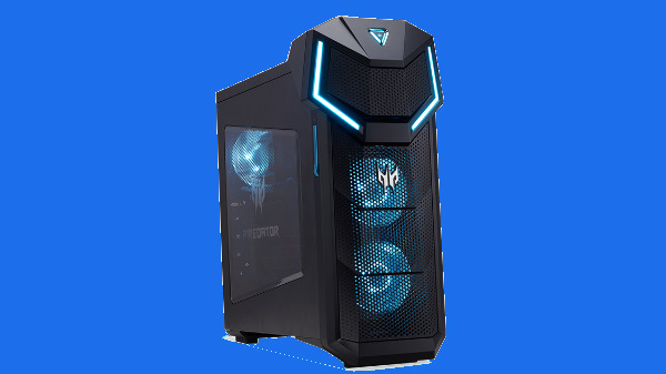 Predator Orion 9000 desktop with 9th Gen Intel processor announced