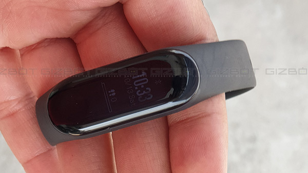 Problems with OLED display