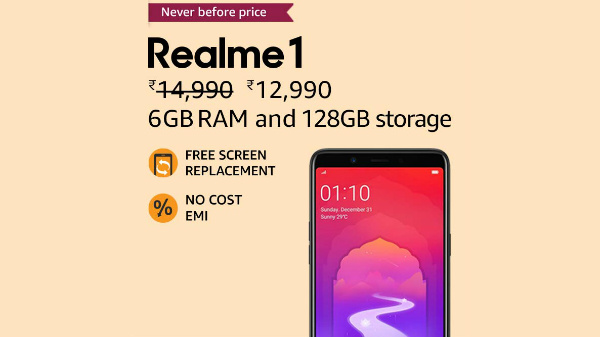 RealMe 1