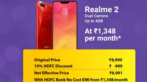 Realme 2