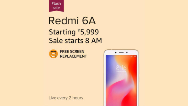 Redmi 6A