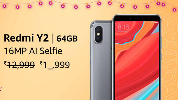 Redmi Y2