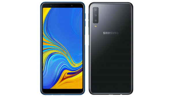 Samsung Galaxy A7 (2018) launched in India starting at Rs. 23,990