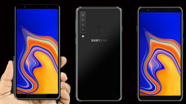 Samsung Galaxy A9s