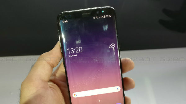 Samsung Galaxy S8