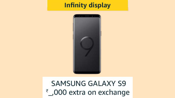 Samsung Galaxy S9