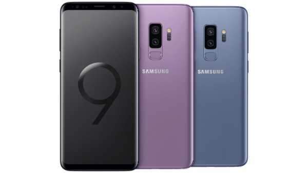 16% off on Samsung Galaxy S9 Plus