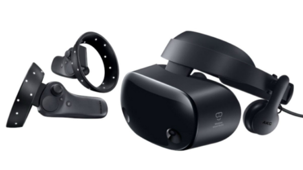 Samsung HMD Odyssey+ specifications and features