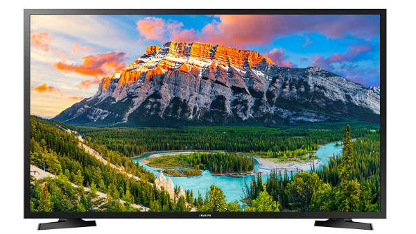 33% off on Samsung 108 cm (43 inches) 5 Series Full HD LED TV 43N5002 (Black) (2018 model)
