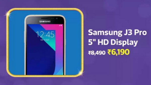 Samsung Galaxy J3 PRO