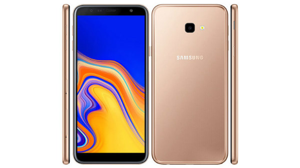 Samsung Galaxy J4+ launched in India for Rs. 10,990
