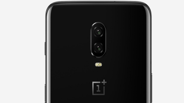 Nightscape and portrait lighting on the OnePlus 6T