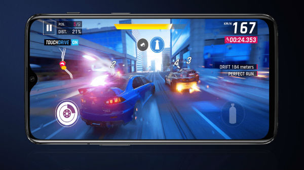 OnePlus 6T uses RAM as storage