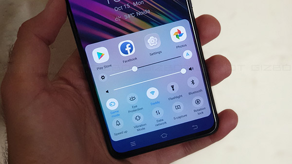 Software performance: Feature rich but a little less user-friendly