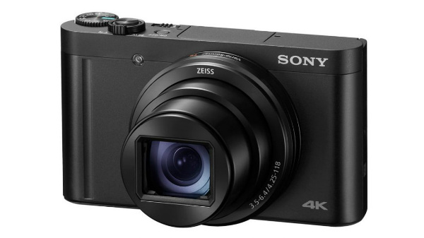 Sony Cyber-Shot WX800 launched in India for Rs. 34,990