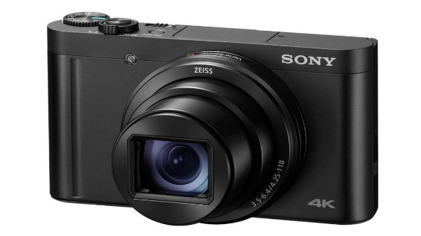 Sony Cyber-Shot WX800 price and availability