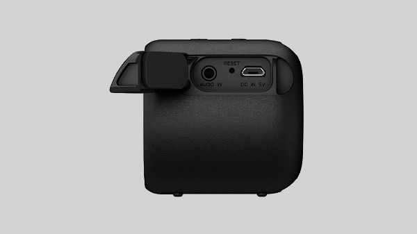 Battery: 800mAh battery