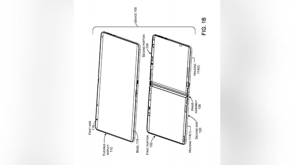 New patent hints that Microsoft Surface Phone could soon be a reality