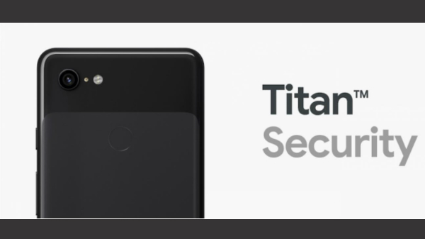 How does Titan M chipset work?