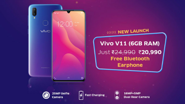 Vivo V11