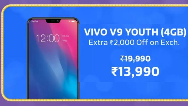 Vivo V9 Youth
