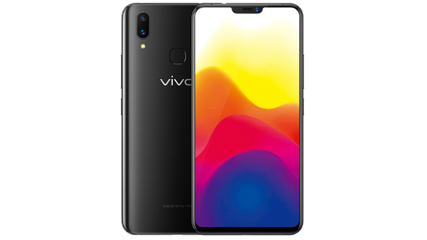Vivo X21