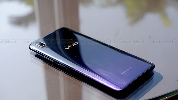Vivo Z3i specifications