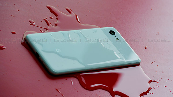 Water-dust resistant