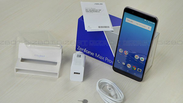 Asus sold 1 Million units of ZenFone Max Pro M1 in India