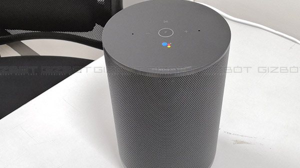 Features: Built-in Google Assistant and punchy bass 