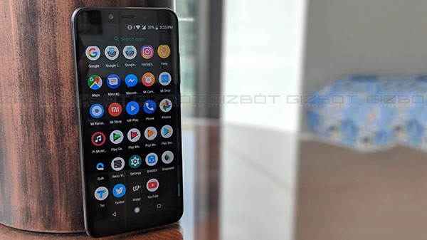 Xiaomi Mi A2 6 GB RAM price and availability