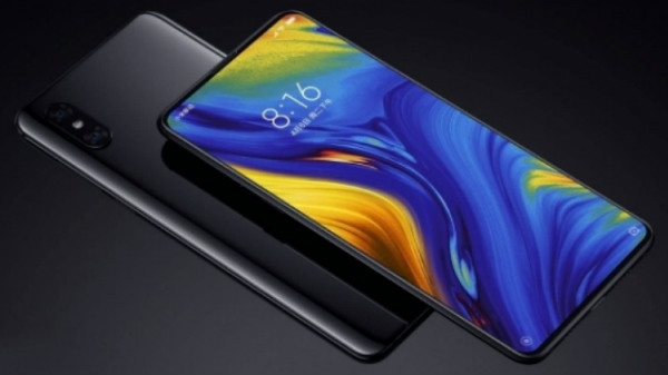 Xiaomi Mi MIX 3 announced