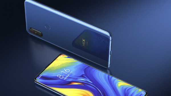 Xiaomi Mi MIX 3 unique features