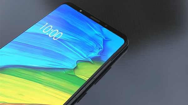 Dedicated selfie flash 