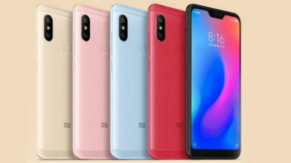 Xiaomi Redmi Note 6 Pro