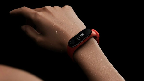 Xiaomi Mi Band 3 launched in India for Rs. 1,999