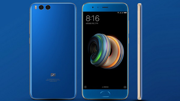 Xiaomi Mi Note 3 will get Android 8.0 Oreo